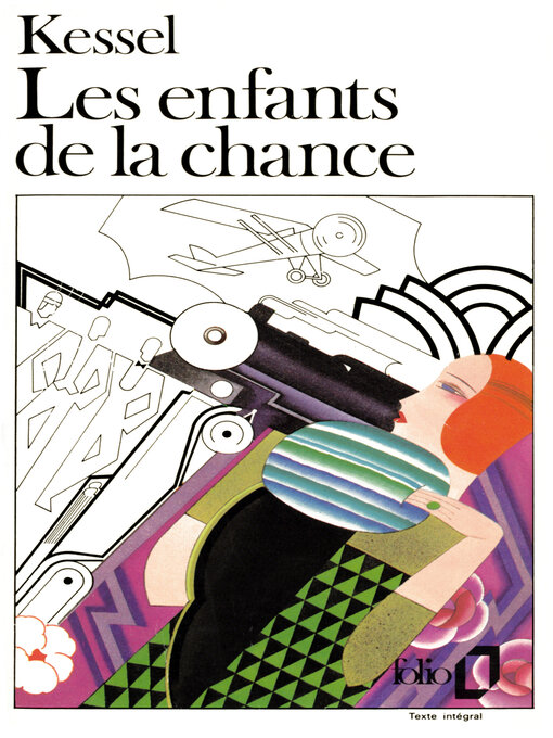Title details for Les enfants de la chance by Joseph Kessel - Available